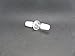 EE(tm) 14mm Frosted scientific Adapter made by glass