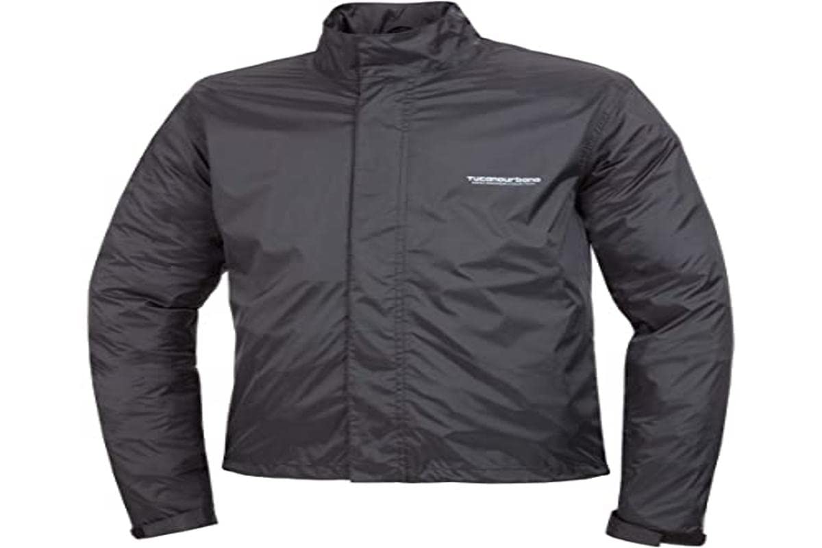 Tucano Urbano Nano Rain Jacket Plus Black 3XL