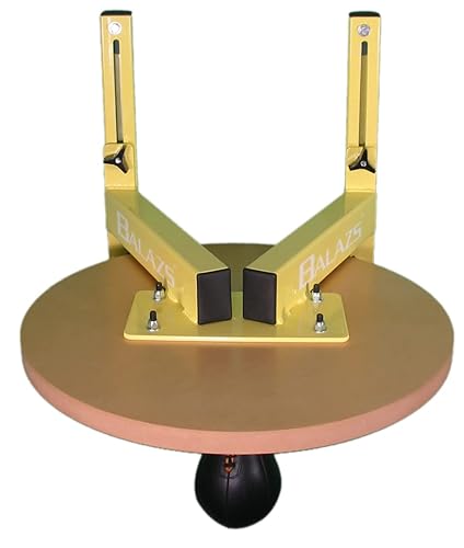 Balazs i-Box Speed Bag Platform — Adjustable Speed Bag Mount, EZ