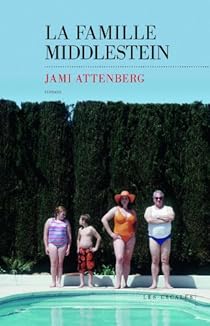 couverture de : La famille Middlestein
