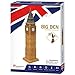 CubicFun 3D London Puzzles Small Britain Architecture Buildings Paper Craft Model Kits Toys for Adults and Teens, Big Ben, 30 Pieces