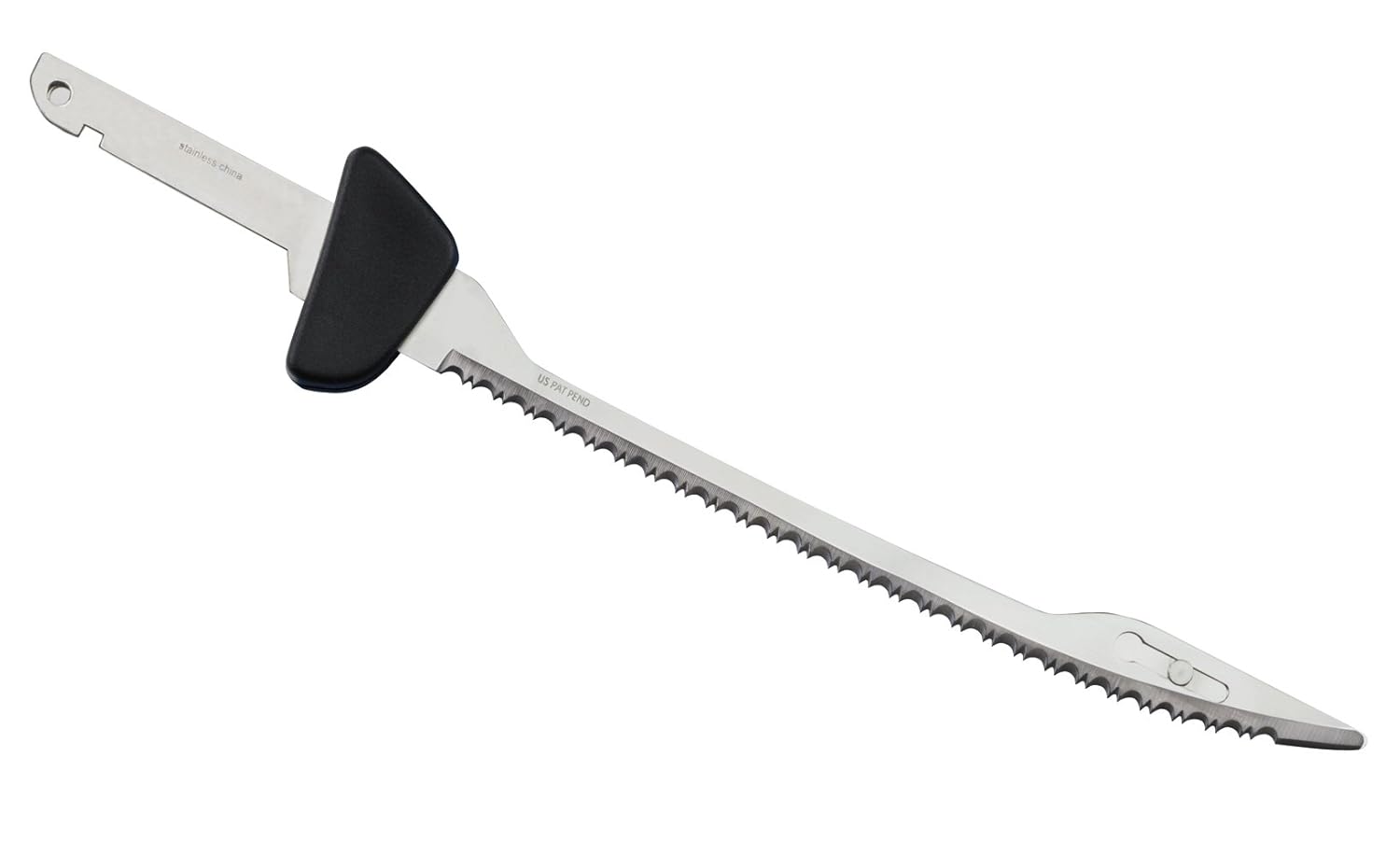 American Angler 8 Inch Curved Electric Fillet Knife Replacement Shark