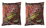 Chili Rokas Revolcadas Tamarind Flavored Candy, 60 Count Bag (Pack of 2)