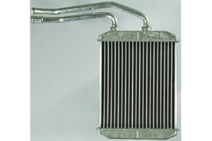 AGILITY AUTO PARTS Inc. 9010214 HVAC Heater Core