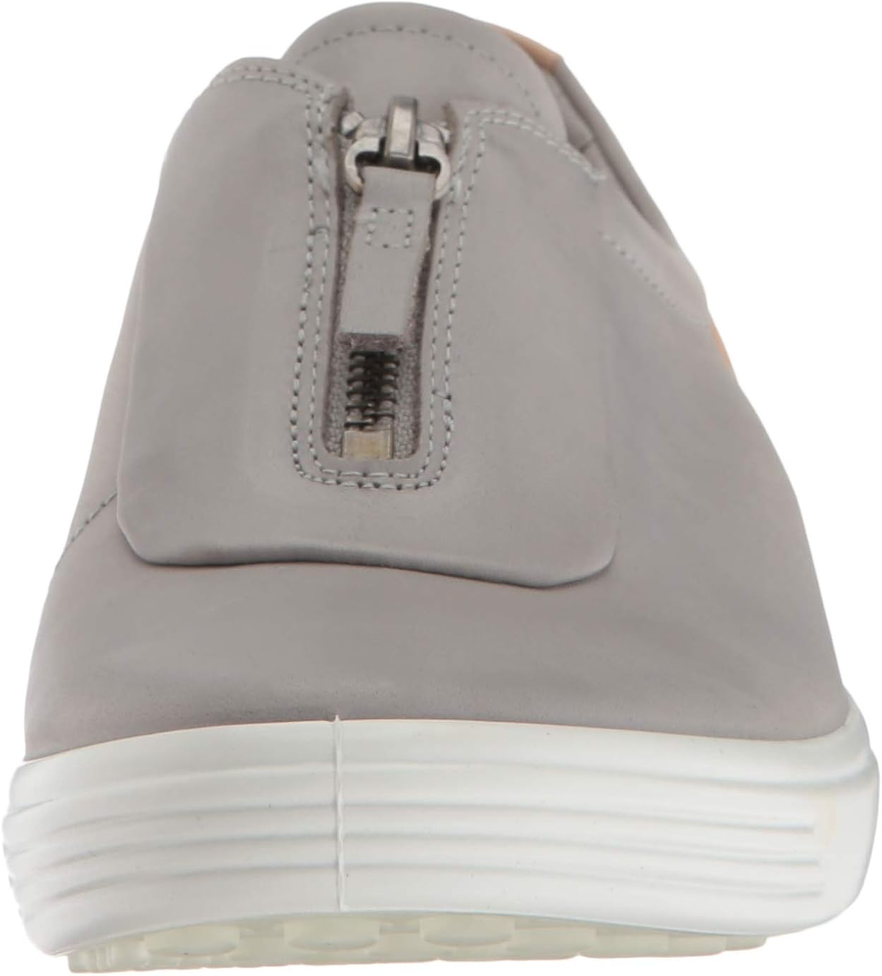 ecco soft 7 center zip sneaker