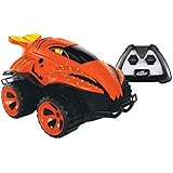 Kid Galaxy Amphibious RC Truck Mega Morphibians Lobster. Remote Control Toy, Kids Ages 3 and Up, 27 MHz