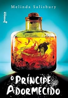 Livro O príncipe adormecido (A herdeira da morte Livro 2)