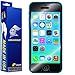 ArmorSuit MilitaryShield - Apple iPhone 5C Screen Protector Anti-Bubble Ultra HD - Extreme Clarity & Touch Responsive Shield with Lifetime Free Replacements - Retail Packaging