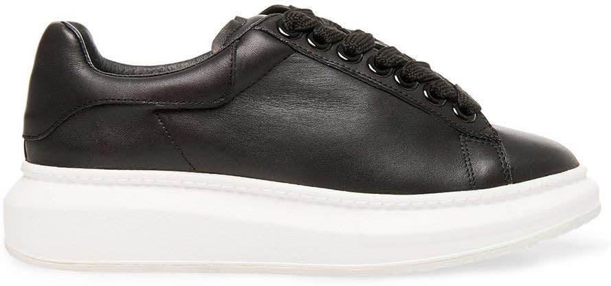 STEVEN by Steve Madden Women's Glazed Sneaker