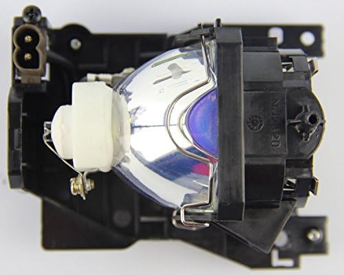Sekond DT00841 Replacment Lamp with Housing for Hitachi CP-X200/CP-X205/CP-X30/CP-X300/CP-X305/CP-X308/CP-X32/CP-X400/CP-X417/ED-X30/ ED-X32/HCP-800X/HCP-80X/HCP-880X/CP-X245 - Image 4