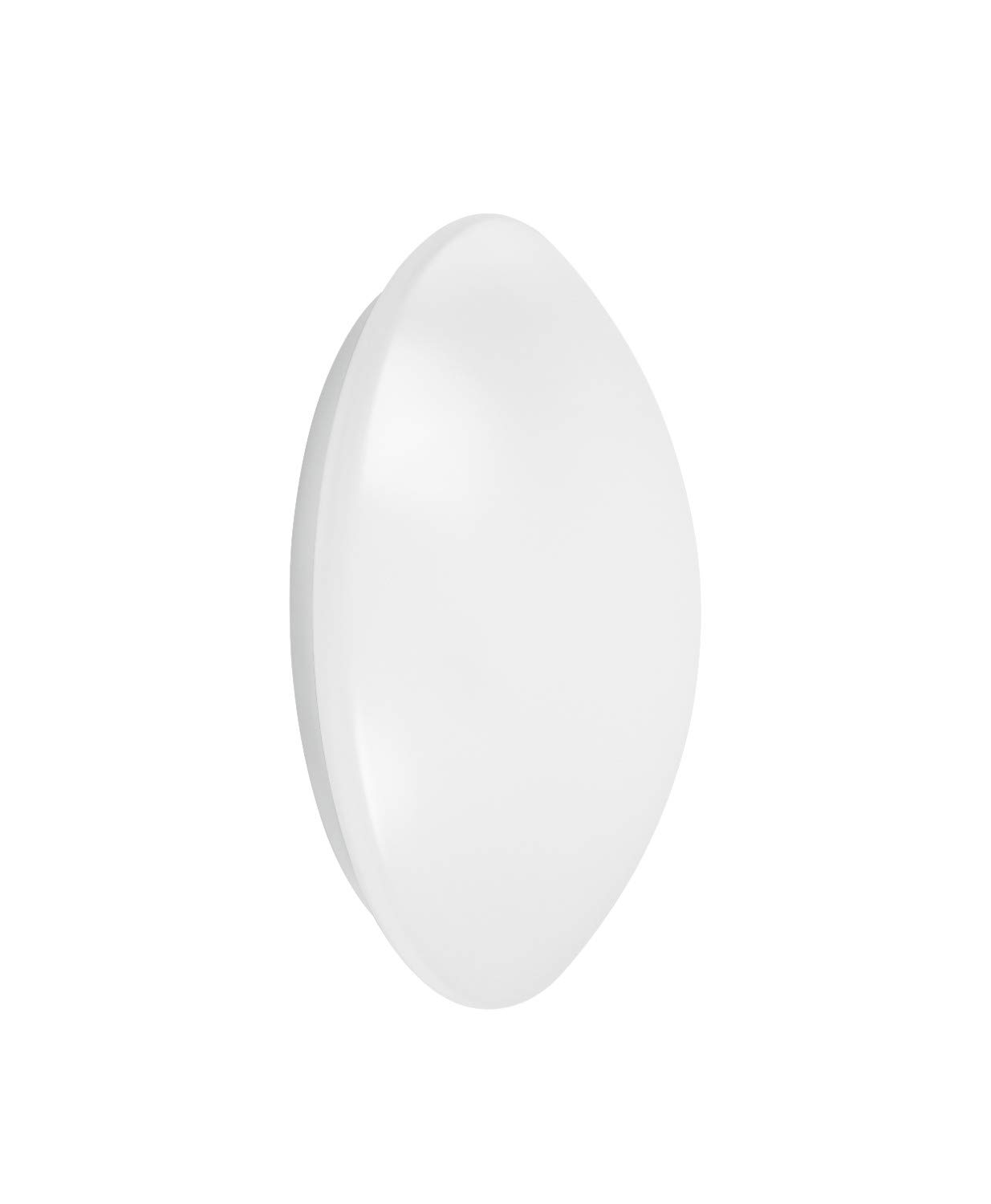 Ledvance LUM Indoor, Surface-Mounted, LED, Steel, 13 W, White