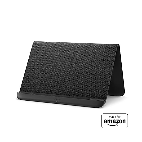 Introducing-Fire-HD-10-Plus-tablet-101-1080p-Full-HD-display-32-GB-without-ads-Slate-Made-for-Amazon-Wireless-Charging-Dock Fire HD 10 Plus tablet, 10.1" 1080p Full HD display, 32 GB - without ads, Slate + Made for Amazon, Wireless Charging Dock