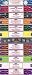 Nag Champa Sunrise Sandalwood Midnight Patchouli Celestial Fortune Blessings Romance Super Hit Jasmine Blossom Rain forest by Satya Gift Set