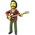 Figuras Los Simpson NECA Simpsons 25th Anniversary - Roger Daltrey 12,5 Cm Action Figuras Simpsons