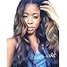 ZANA Body Wave Brazilian Hair Glueless Lace Front Human Hair Wigs for Black Women Full Lace Front Wig with Baby Hair