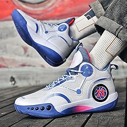 Basketball Shoes for Men Breathable Running Shoes