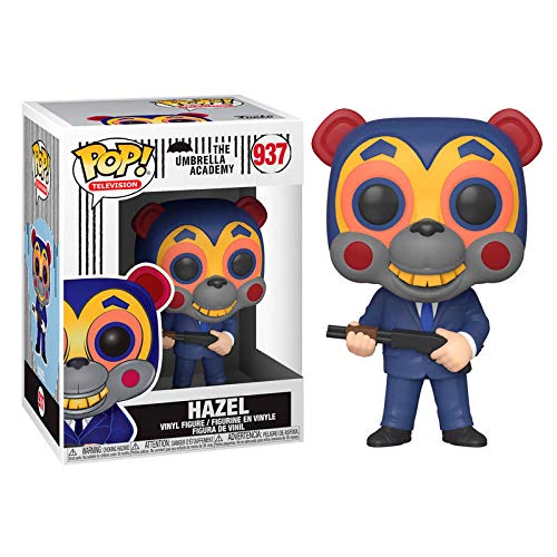 funko pop umbrella academy amazon
