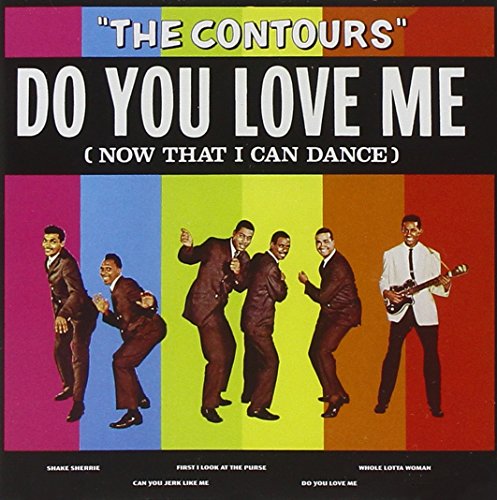 The Contours - Don