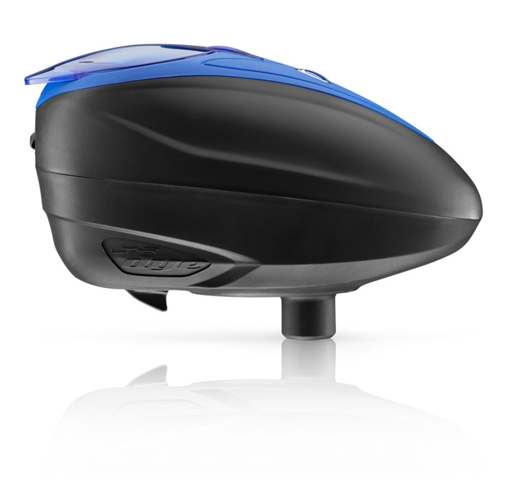 DYE Loader LT-R Rotor - Black/Blue, N/A