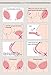Eomenie Adhesive Bras, Women's Ultralite Backless Strapless Bra Everyday Bras (Cup D, Skin Color)