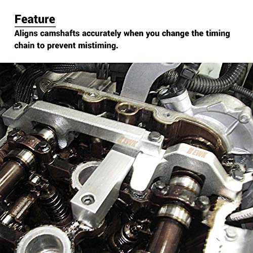image for EWK Camshaft Alignment Timing Chain Tool Engine Cam Locking Tool for M
