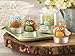 Kate Aspen Set of 4 Assorted Candle, Whooo's The Cutest Baby Owl