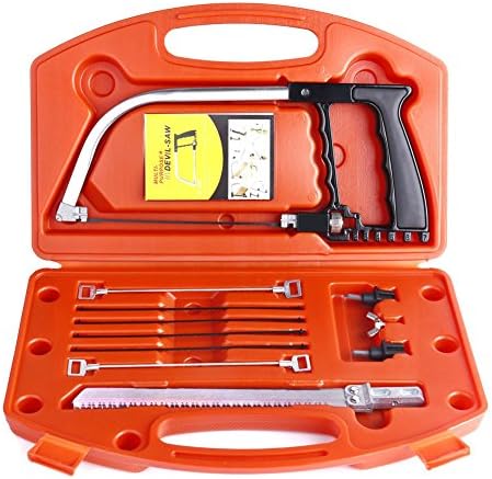 BoTen Handsaws Set Hand Saws Portable Saw Kit Hack Saw Mini Multifunctional Magic Saw