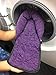 Infant Head Support - Newborn Baby Accessories - Cotton Car Seat Cushion for Neck and Body Support - Pillow Headrest for Stroller Insert - Preemie/Infant/Toddler Products - Designed by roknbac