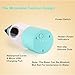 Portable Juicer Cup 500ml Kaysion Rechargeable Electric Juice Blender & Mixer Personal Smoothie Maker With 2600mAh for Traveling Working Outdoors