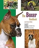 The Boxer Handbook (B.E.S. Pet Handbooks) by Joan Hustace Walker