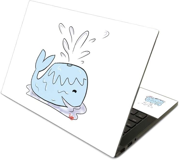 Amazon Com Mightyskins Skin Compatible With Razer Blade Stealth 13 3 2019 Baby Beluga Protective Durable And Unique Vinyl Decal Wrap Cover Easy To Apply Remove And Change Styles Made In The Usa