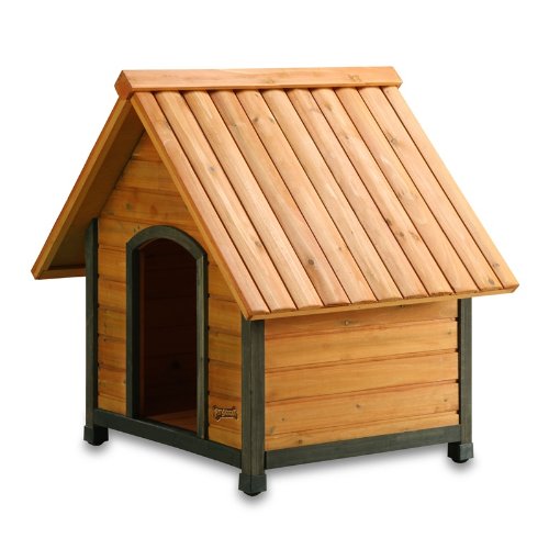 Pet Squeak Arf Frame Dog House, Medium - Thumbnail 3