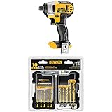 DEWALT DCF885B 20-Volt MAX Lithium Ion 1/4-Inch