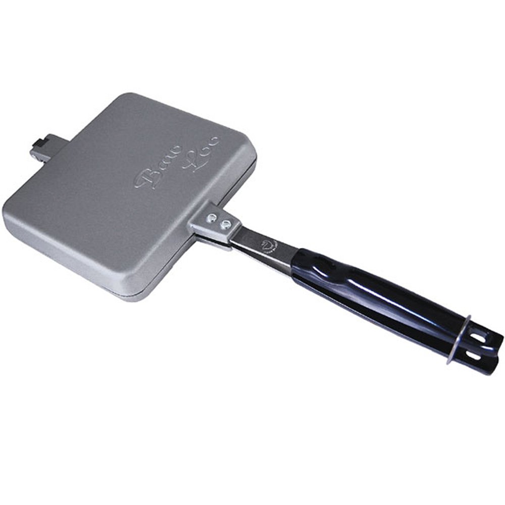 イタリア商事 ホットサンドメーカー バウルー シングル シルバー 日本製 XBW01商品画像