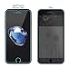 iPhone 7 Plus Screen Protector, Engive Tempered Glass Screen Protector for Apple iphone 7 Plus, 5.5 inch, 3D Touch Compatible, Anti-fingerprint, Life Time Warranty