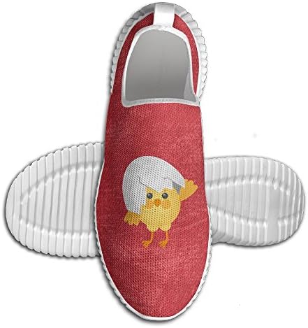 Chick Mens Running Shoes Walking Lightweight Casual Athletic Sneakers Breathable