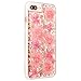 Case-Mate iPhone 8 Plus Case - KARAT PETALS - Made with Real Flowers - Slim Protective Design for Apple iPhone 8 Plus - Pink Petals - CM036176