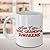 GRANDPA STAR WARS COFFEE MUG ~ The amazing grandpa mugs for some one soon to be / promoted to Grandfather - Birthday gifts for Grandpa from grandson/granddaughter/grand kid 11 oz White tea cup