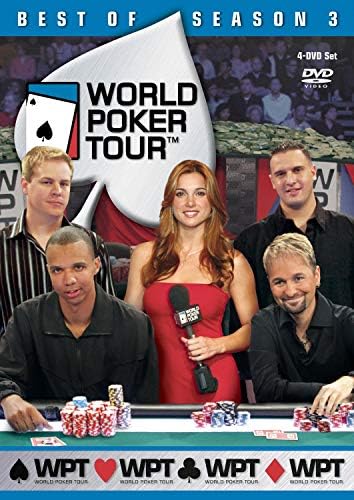 Amazon.com: World Poker Tour - Season Two : Shana Hiatt, Arthur