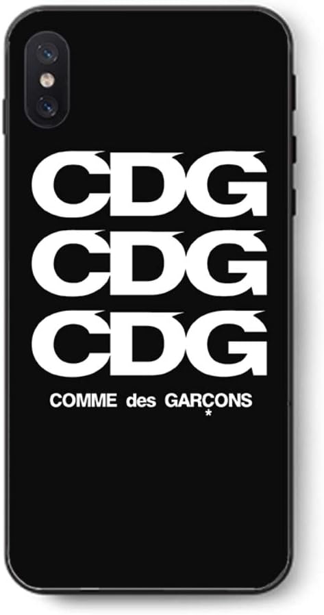 cdg phone case iphone xr