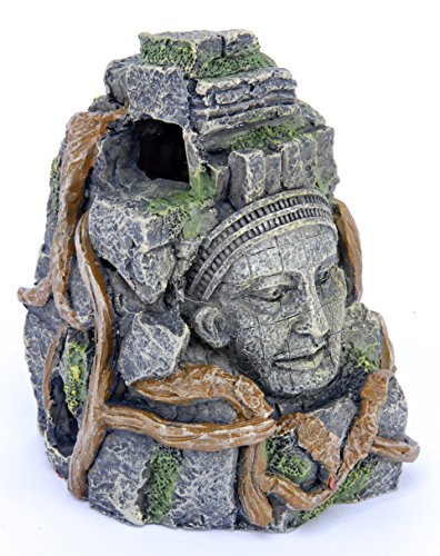 Penn Plax Cambodian Rock Face 5