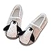 JadeRich Unisex Penguin Pattern Cozy Fleece Warm House Slippers