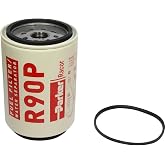 Racor 62 &ndash; R90P S Spin On Cartridge Replacement &ndash; 30 Micron
