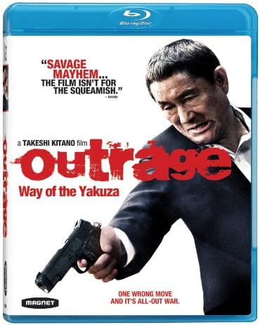 Amazon.com: Takeshi Kitano Collection (1989-1993) (3 x Blu-ray
