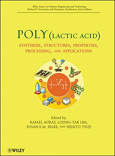 Poly(lactic acid): Synthesis, Structures, Properties, Processing, and Applications