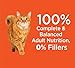 DISCONTINUED BY MANUFACTURER: IAMS PROACTIVE HEALTH Hairball Care Dry Cat Food 22 Pounds