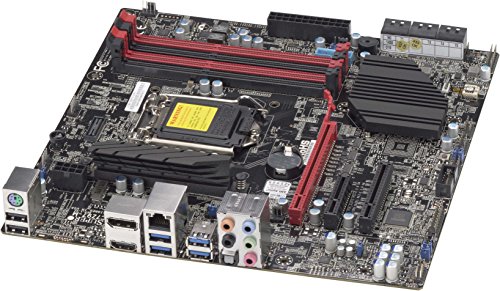 Supermicro Micro ATX DDR3 2600 LGA 1150 Motherboard C7Z97-M-O