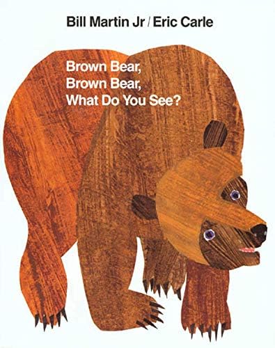 Brown Bear and Friends ABC (World of Eric Carle) (The World of