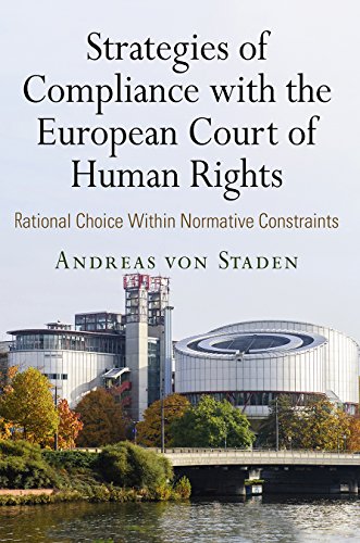 F.R.E.E Strategies of Compliance with the European Court of Human Rights: Rational Choice Within Normative C<br />PPT