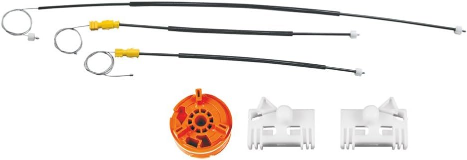 Kayoto KY27093T Citroen C3 Pluriel 2003-2010 Window Regulator Front Right Repair Kit